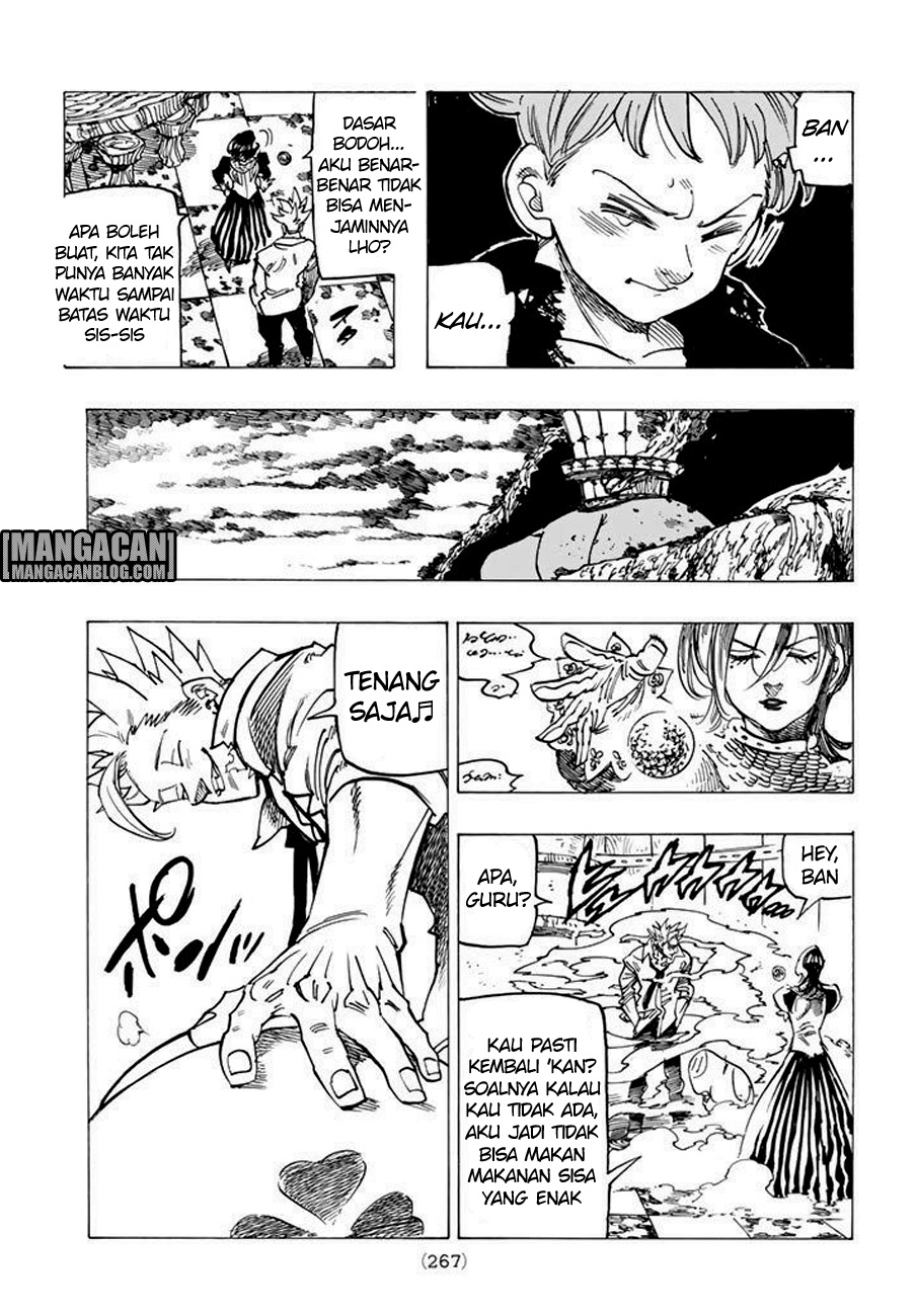 Nanatsu No Taizai Chapter 243