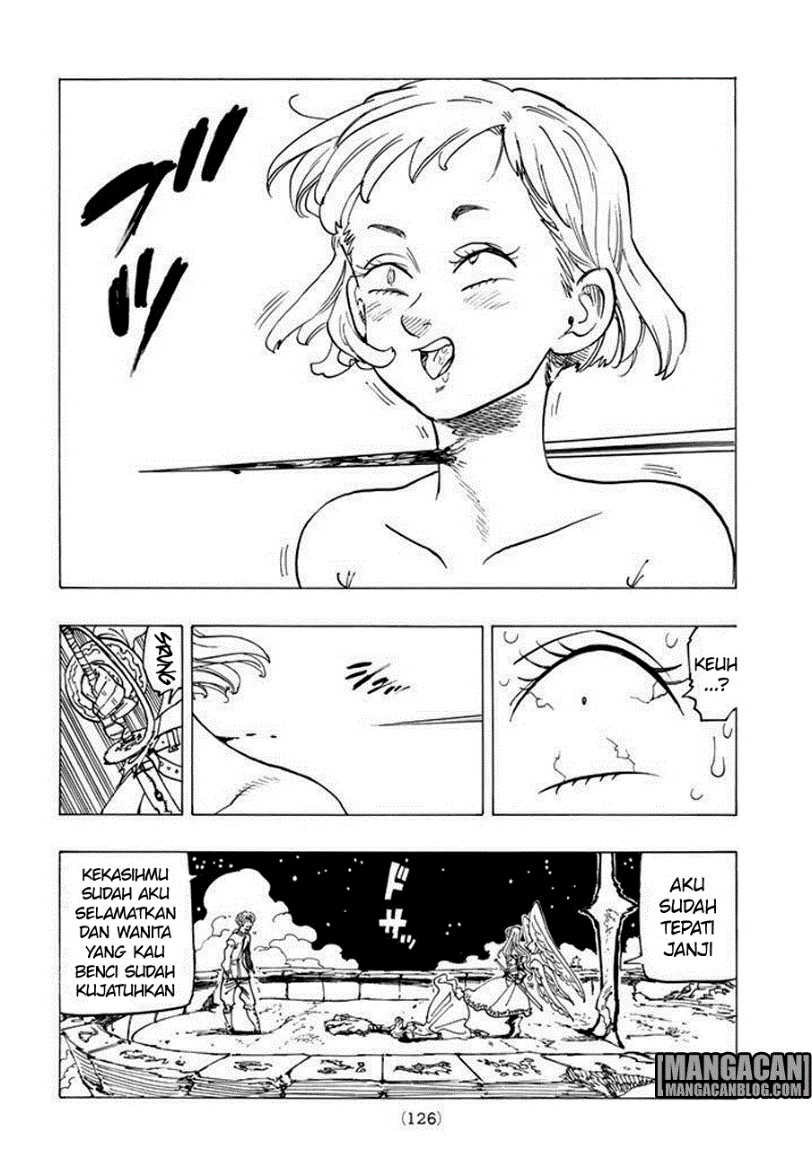 Nanatsu No Taizai Chapter 245