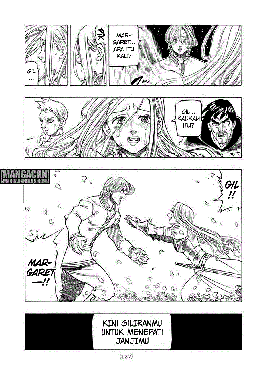 Nanatsu No Taizai Chapter 245