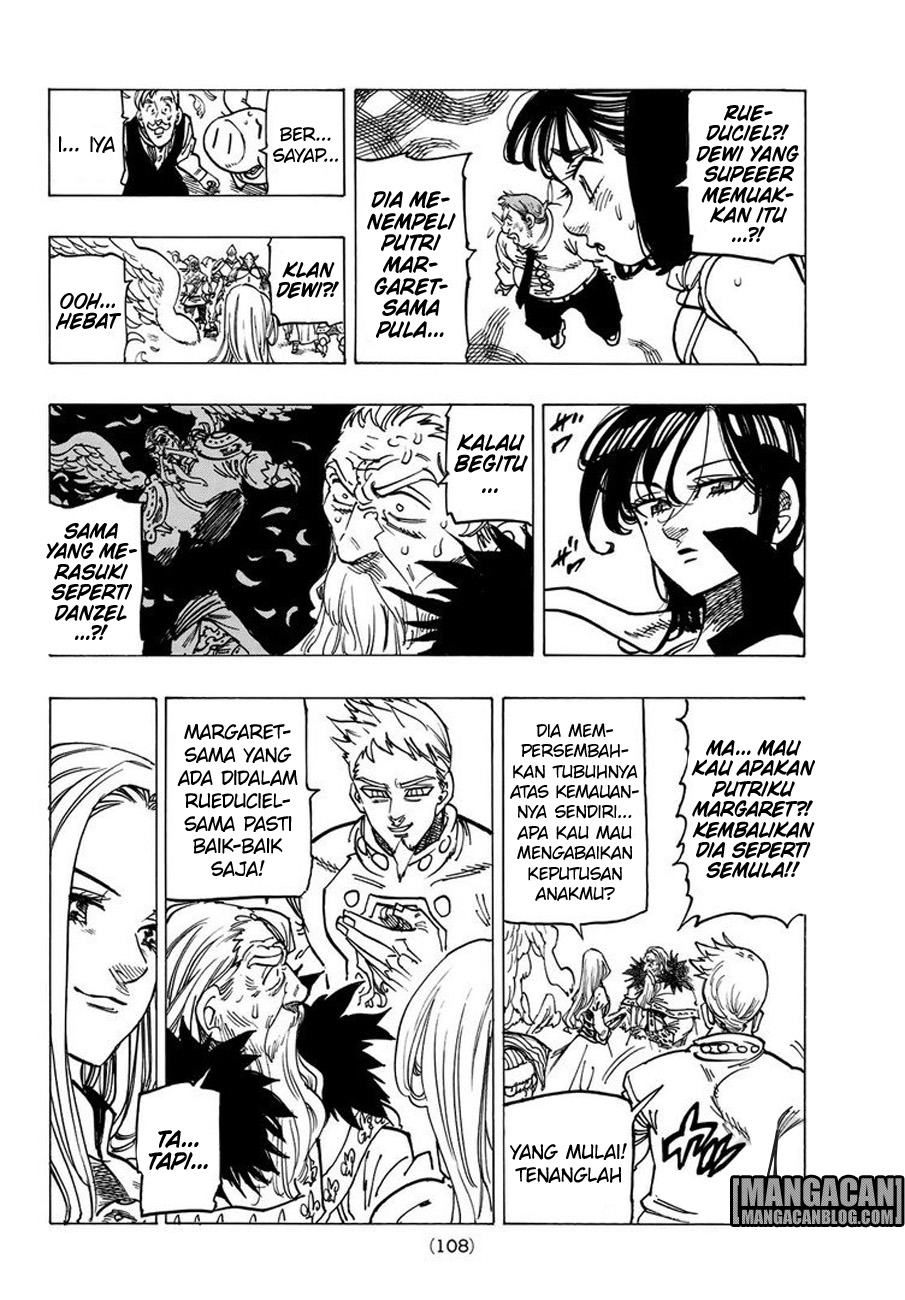 Nanatsu No Taizai Chapter 251