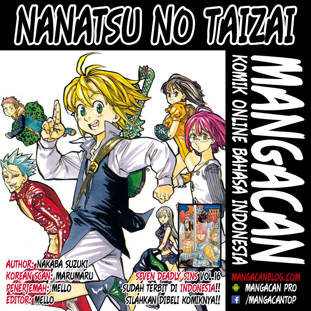 Nanatsu No Taizai Chapter 256