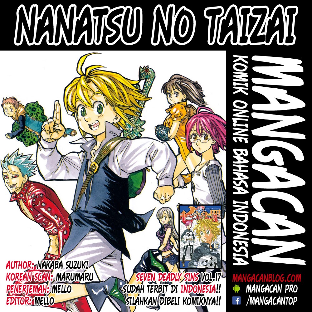 Nanatsu No Taizai Chapter 259