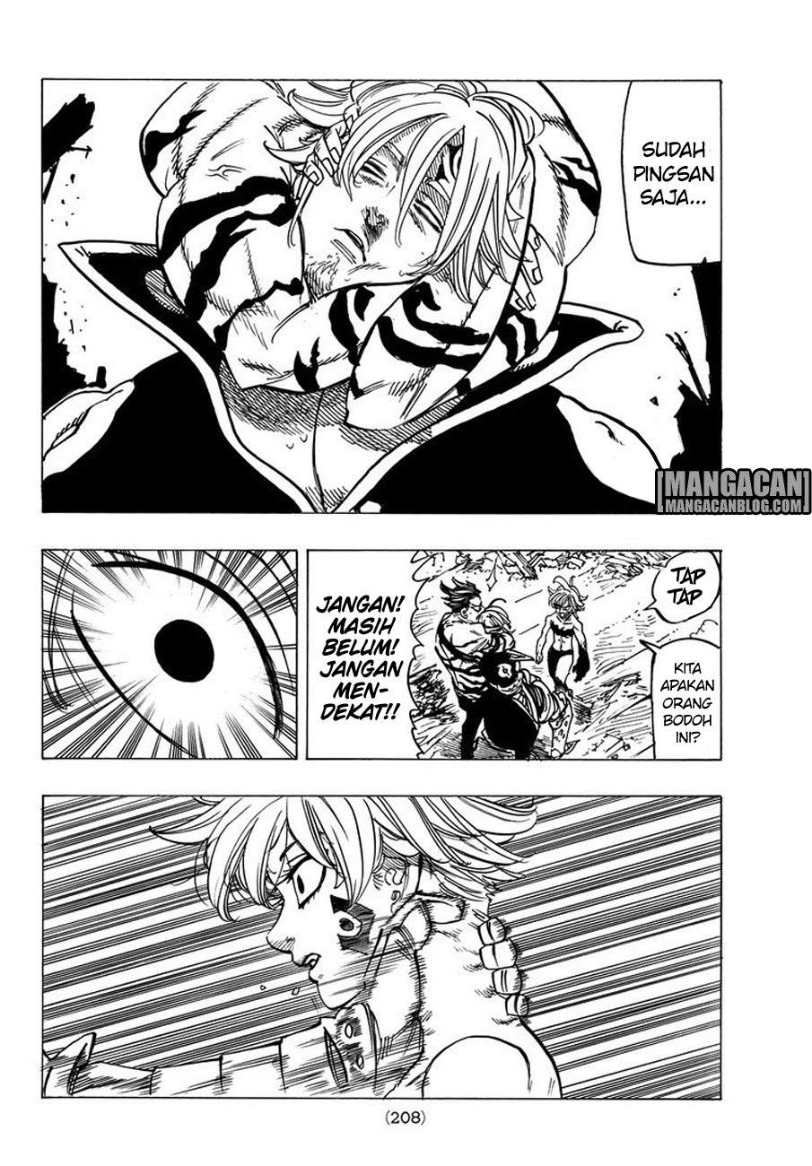 Nanatsu No Taizai Chapter 260