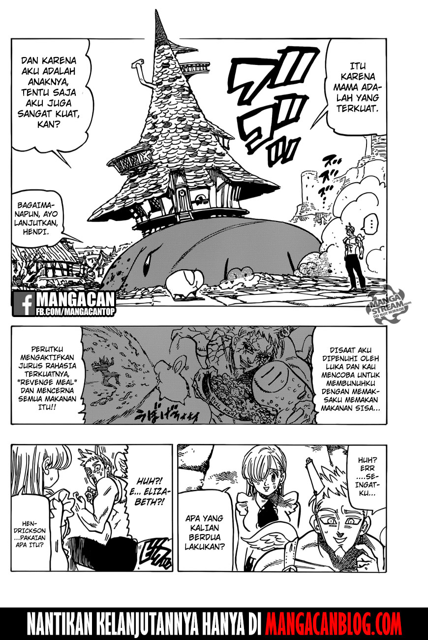 Nanatsu No Taizai Chapter 275.5