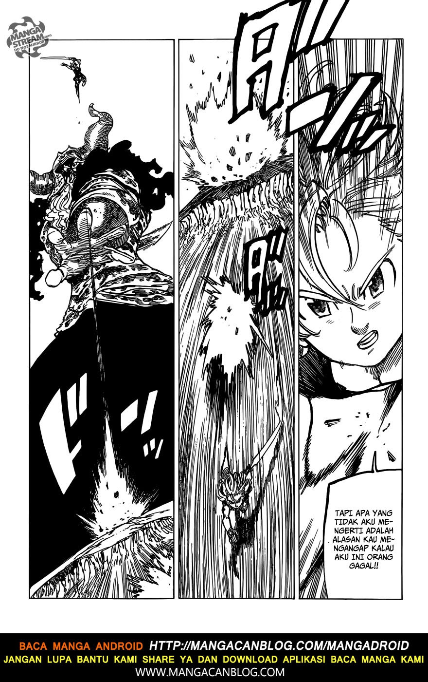 Nanatsu No Taizai Chapter 284