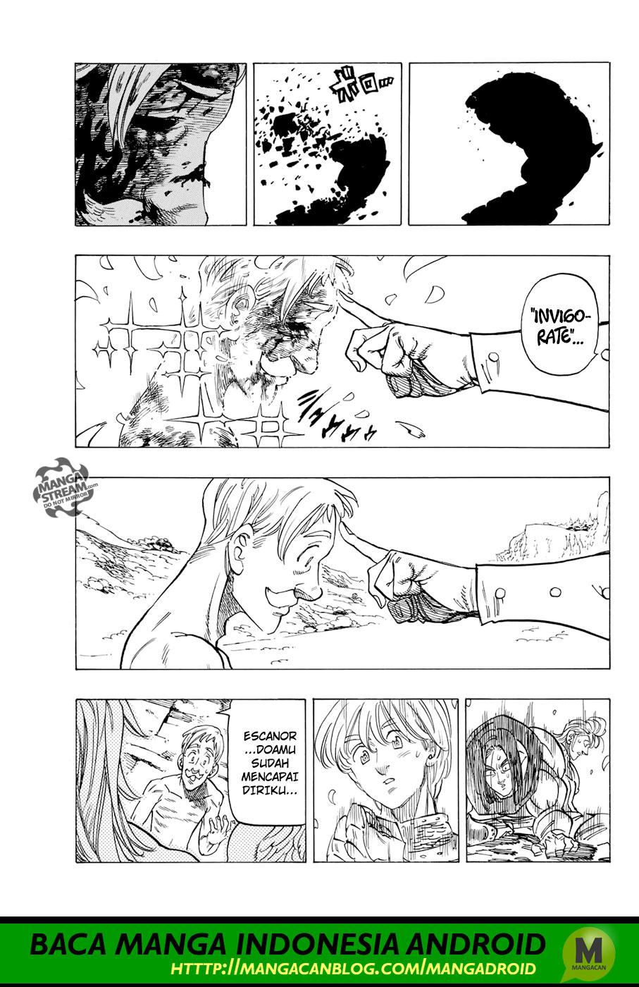 Nanatsu No Taizai Chapter 317 page 11