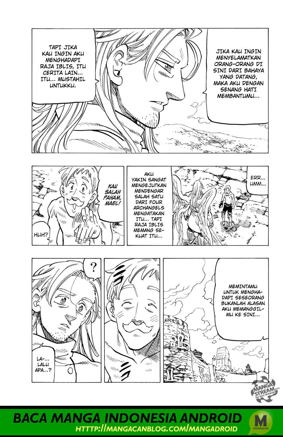 Nanatsu No Taizai Chapter 317 page 13