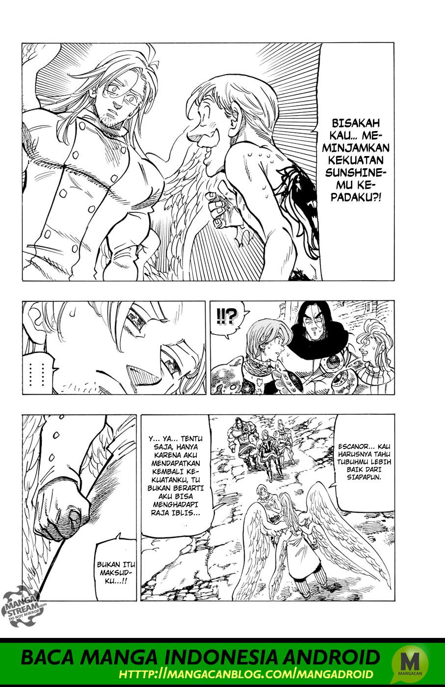 Nanatsu No Taizai Chapter 317 page 14