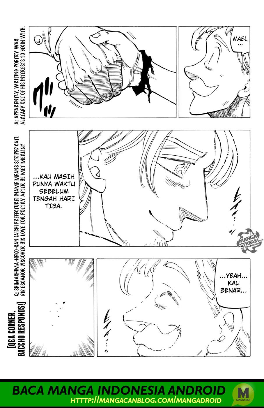 Nanatsu No Taizai Chapter 317 page 19