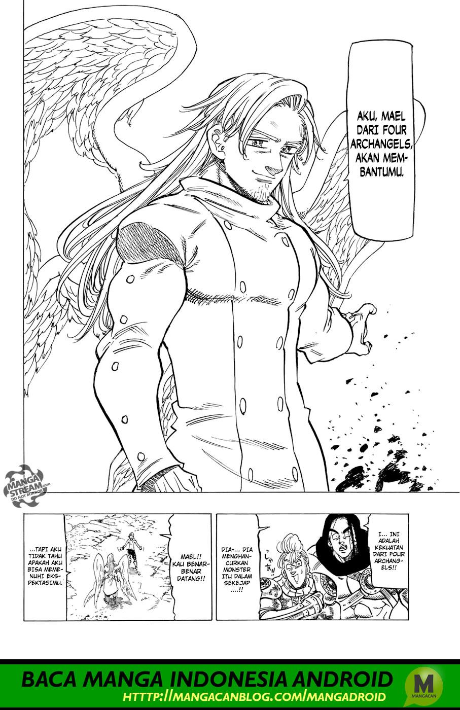 Nanatsu No Taizai Chapter 317 page 12