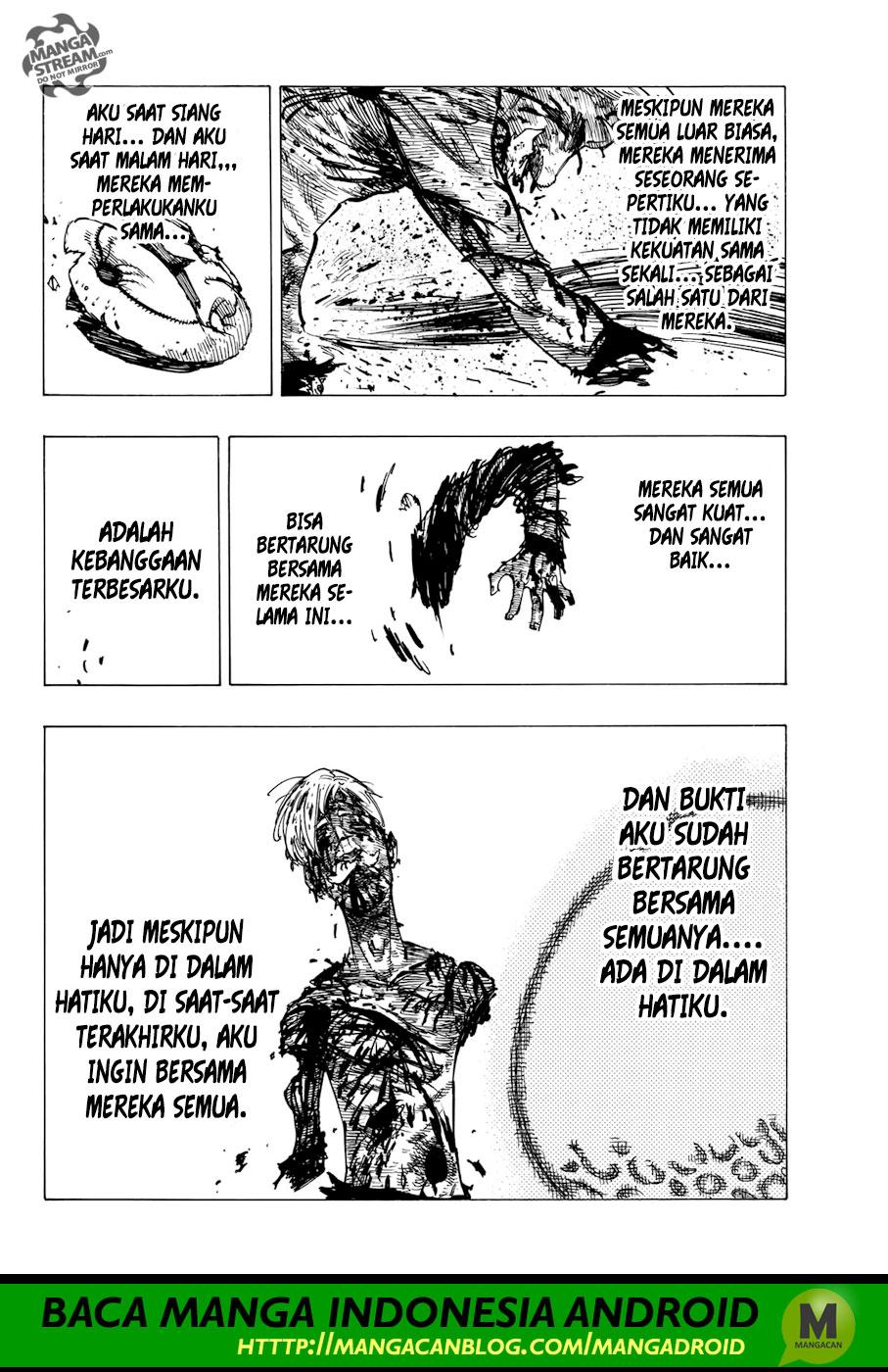 Nanatsu No Taizai Chapter 317 page 8