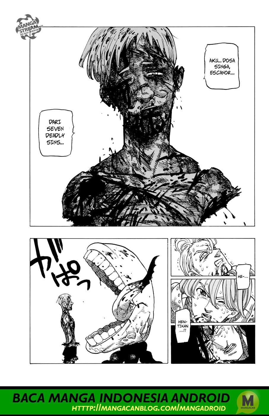 Nanatsu No Taizai Chapter 317 page 9