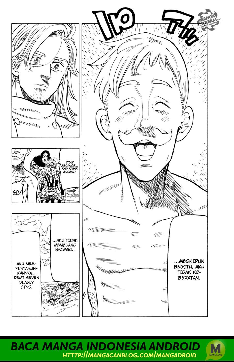 Nanatsu No Taizai Chapter 317 page 16