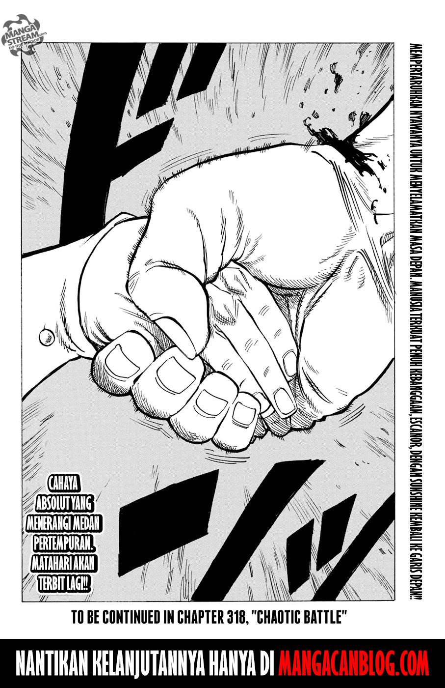 Nanatsu No Taizai Chapter 317 page 20