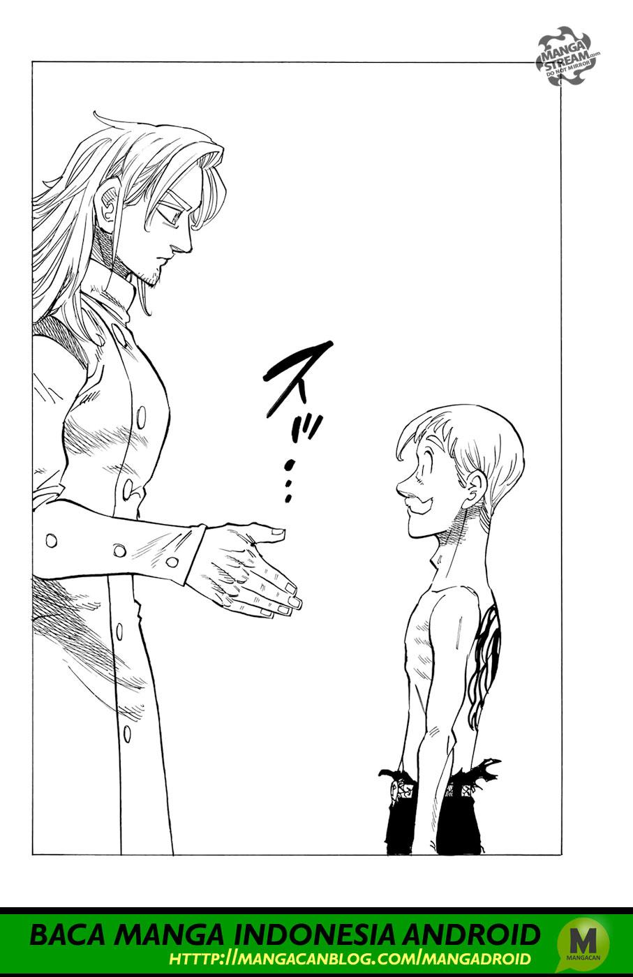 Nanatsu No Taizai Chapter 317 page 18