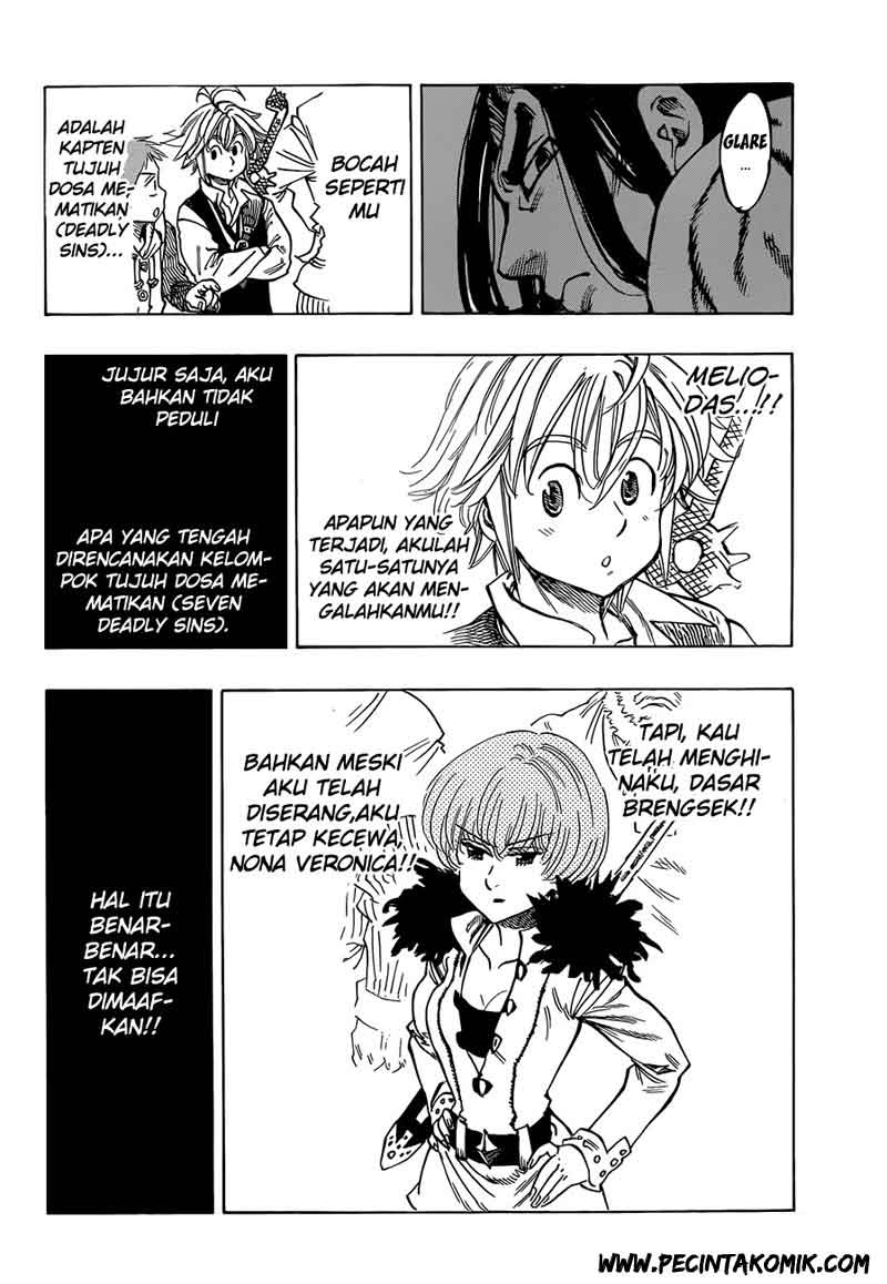 Nanatsu No Taizai Chapter 32