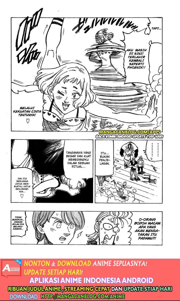 Nanatsu No Taizai Chapter 334