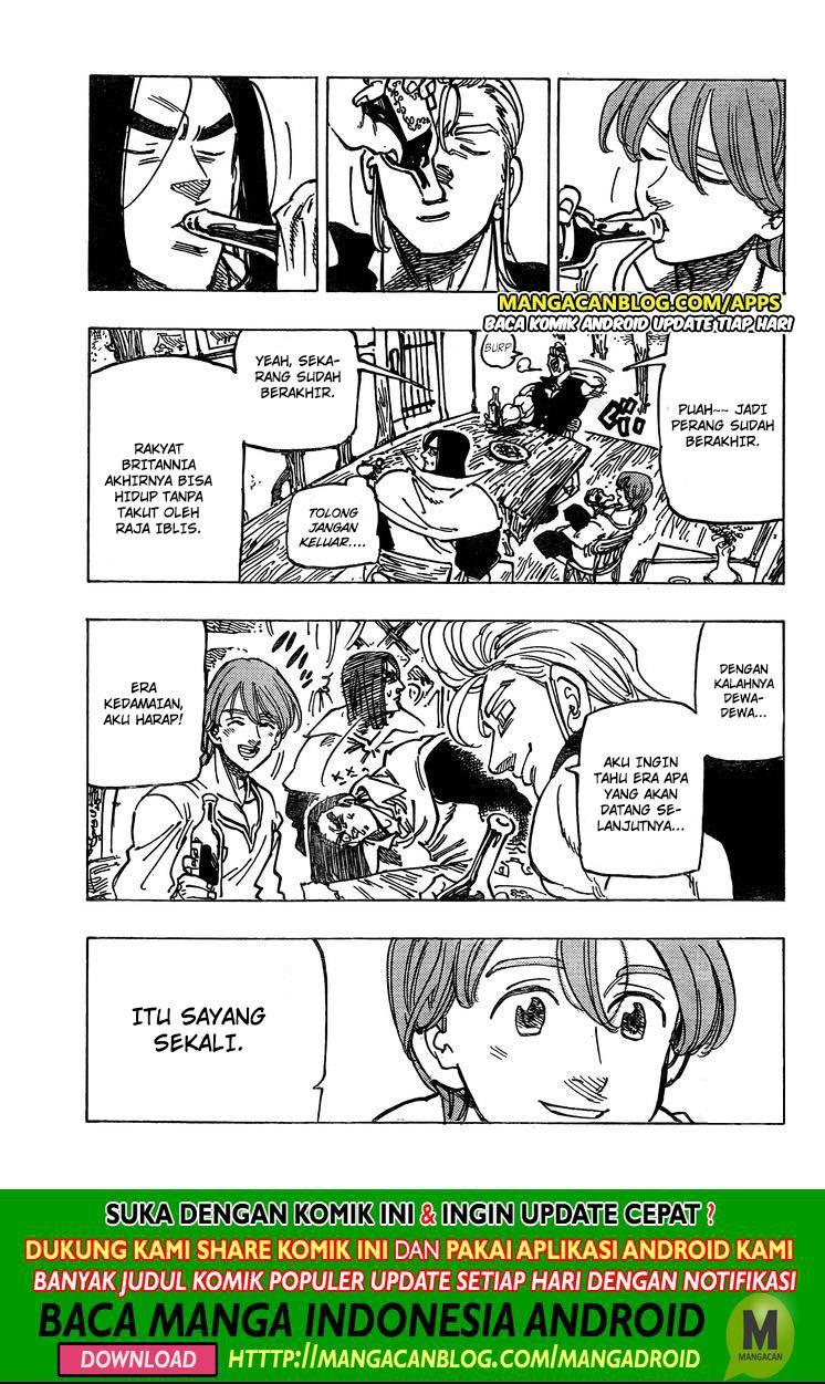 Nanatsu No Taizai Chapter 334