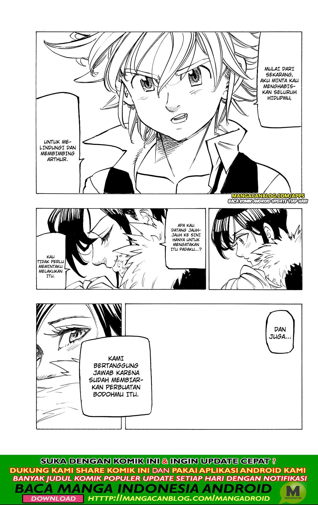 Nanatsu No Taizai Chapter 341 page 19
