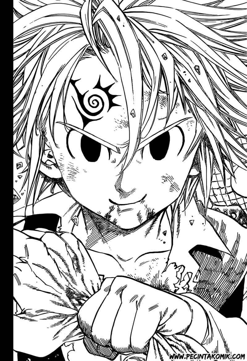 Nanatsu No Taizai Chapter 36