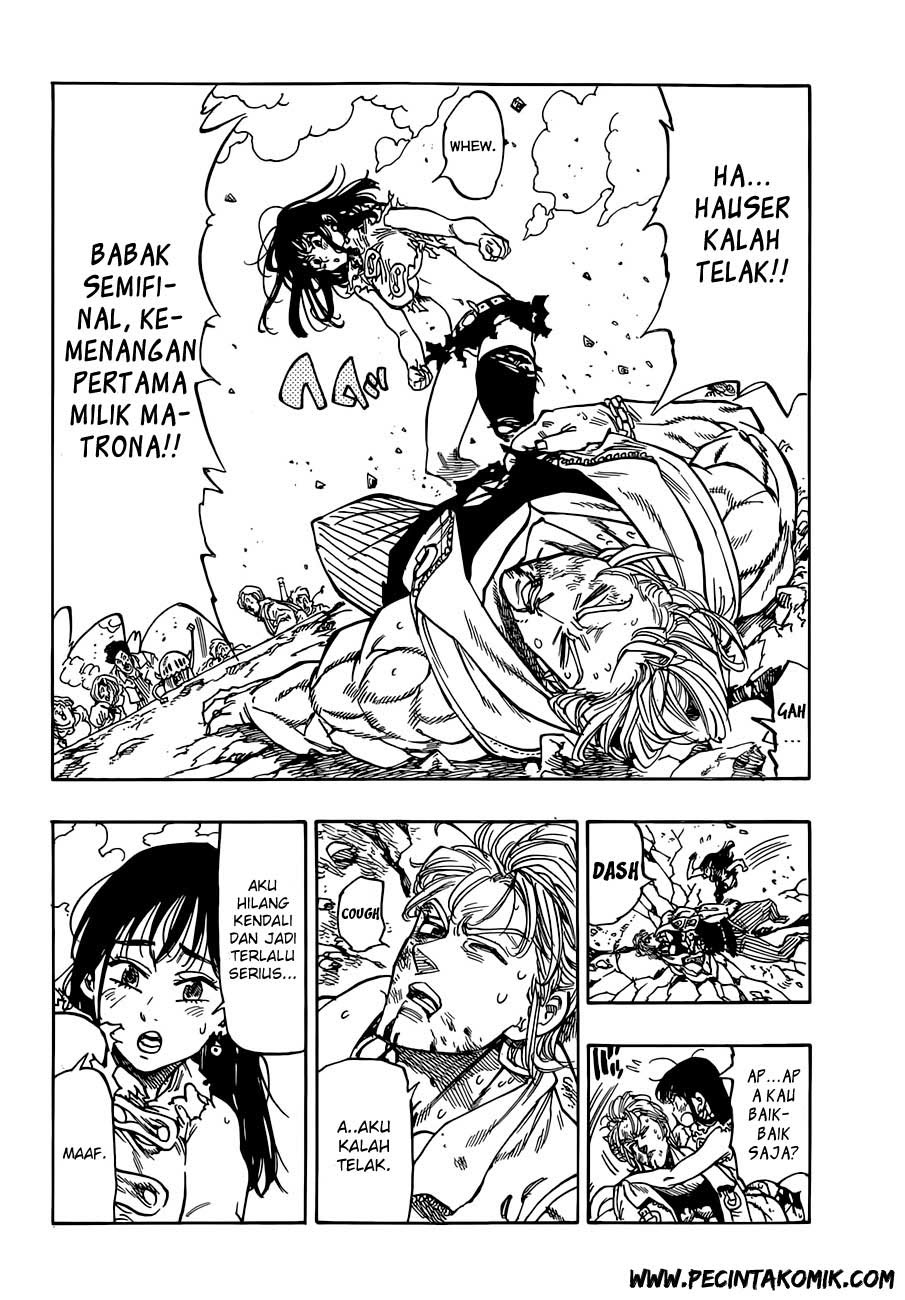 Nanatsu No Taizai Chapter 38