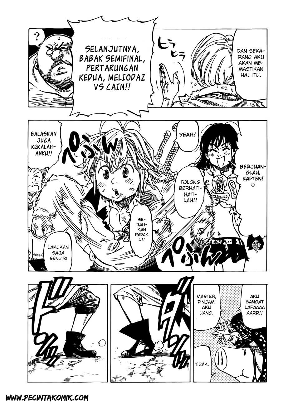 Nanatsu No Taizai Chapter 38