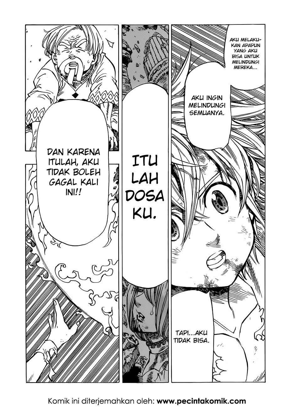 Nanatsu No Taizai Chapter 39