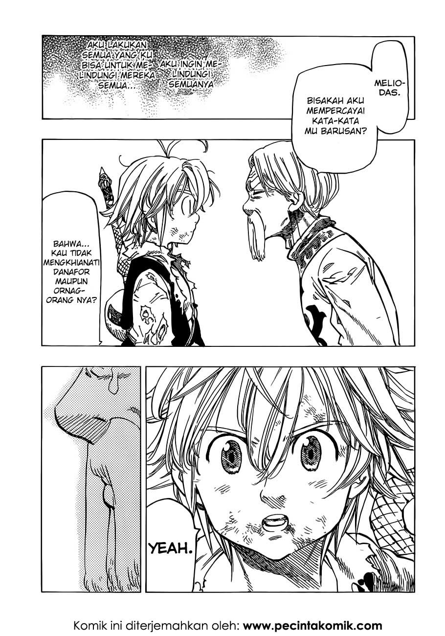 Nanatsu No Taizai Chapter 39