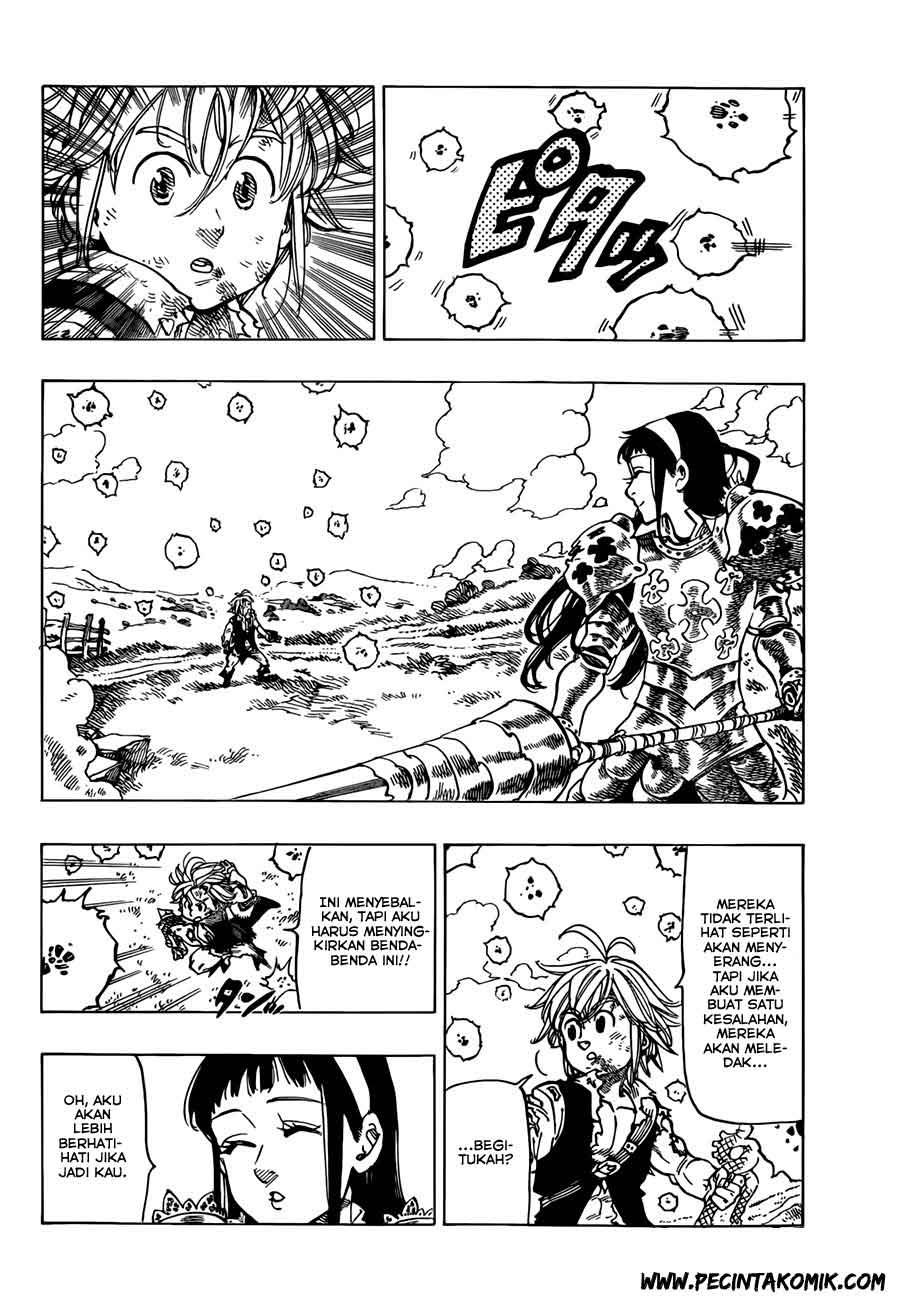 Nanatsu No Taizai Chapter 42