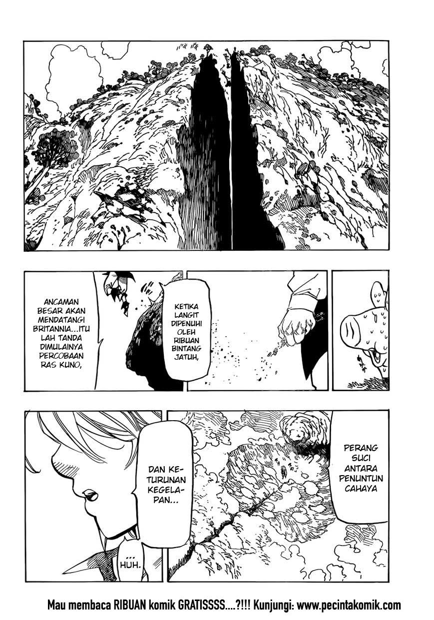 Nanatsu No Taizai Chapter 51