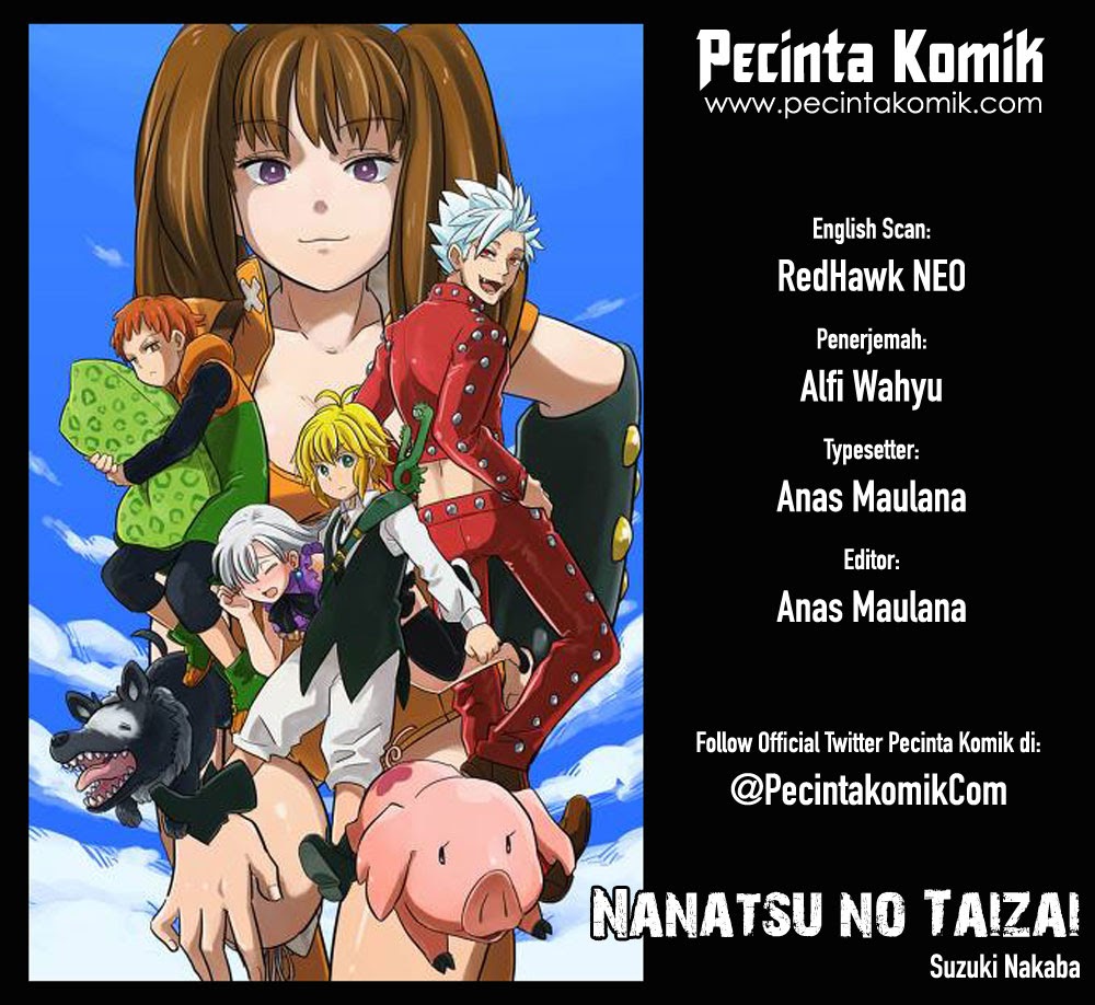 Nanatsu No Taizai Chapter 53