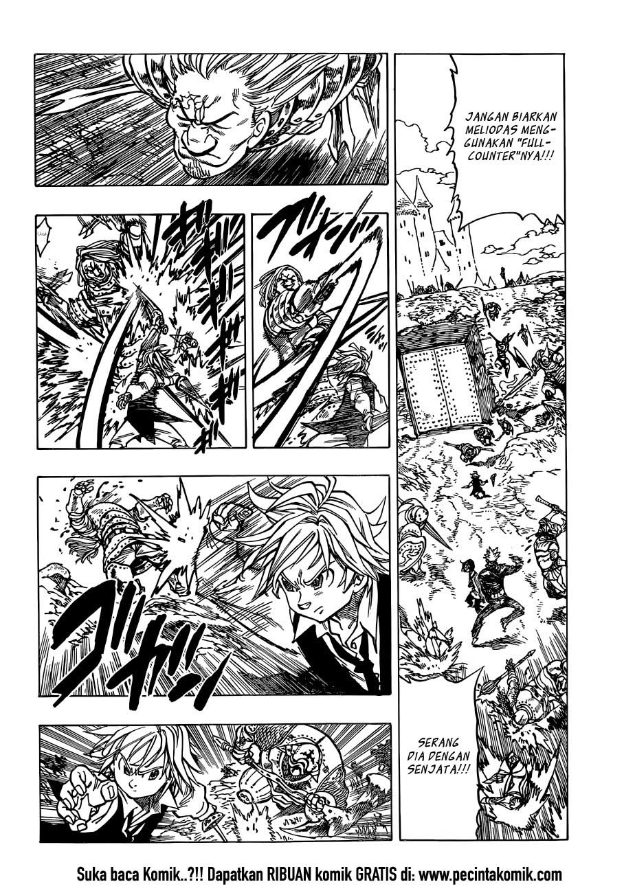 Nanatsu no Taizai chapter 64 halaman 13