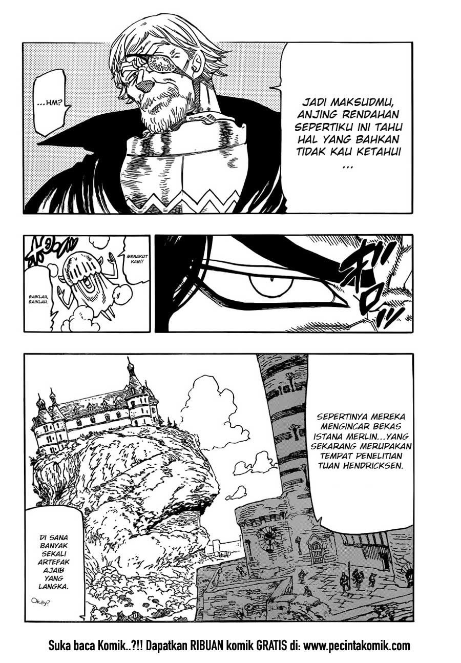 Nanatsu no Taizai chapter 64 halaman 5