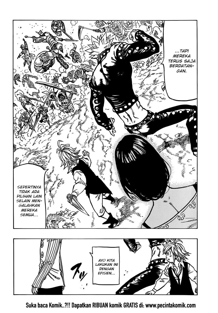 Nanatsu no Taizai chapter 64 halaman 15