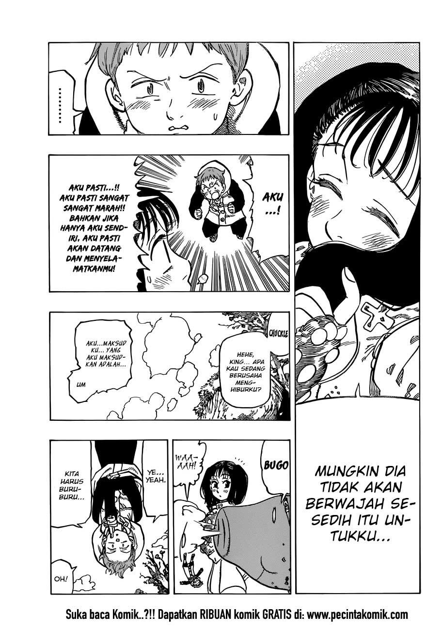 Nanatsu no Taizai chapter 64 halaman 8