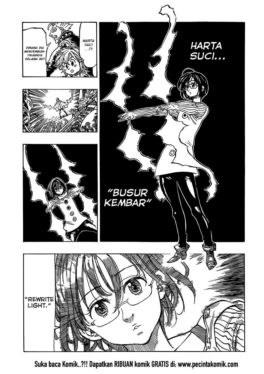 Nanatsu no Taizai chapter 64 halaman 16