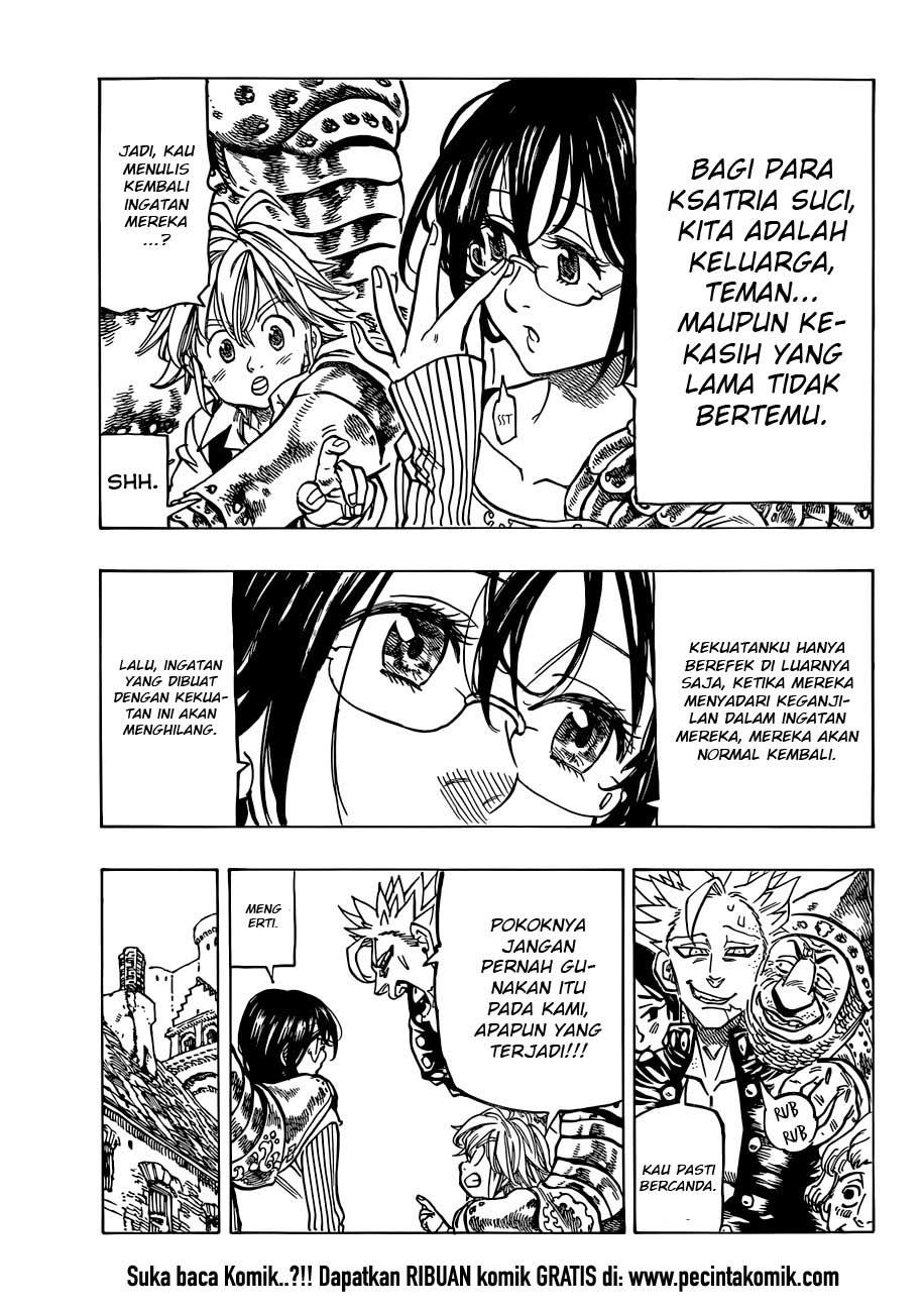 Nanatsu no Taizai chapter 64 halaman 19