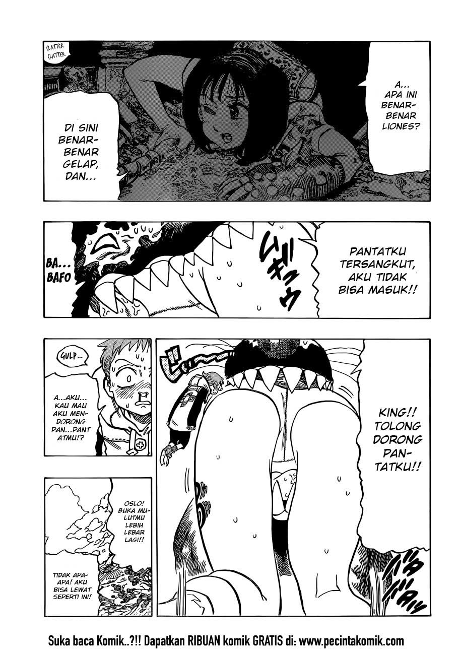 Nanatsu no Taizai chapter 64 halaman 12