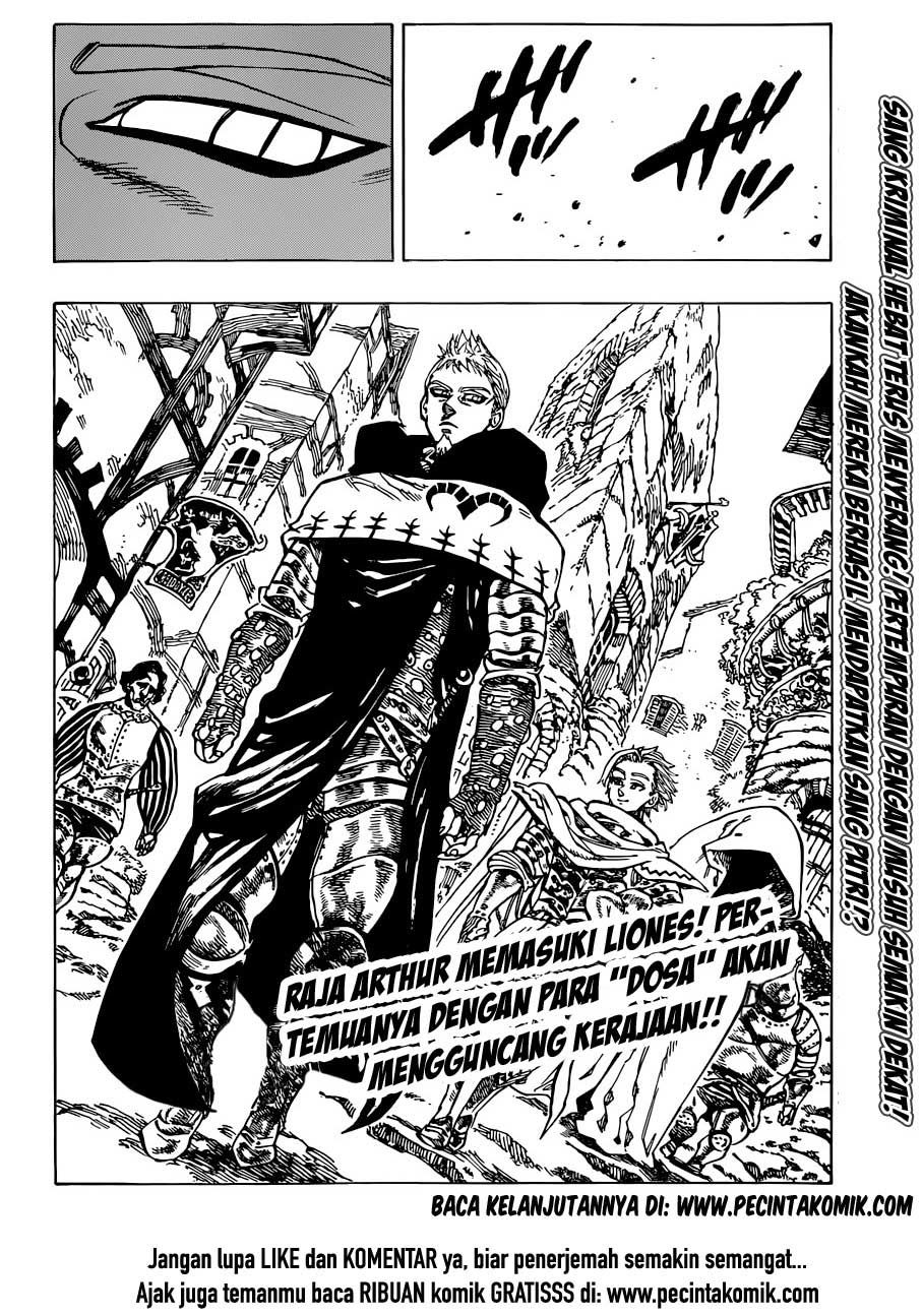 Nanatsu no Taizai chapter 64 halaman 20