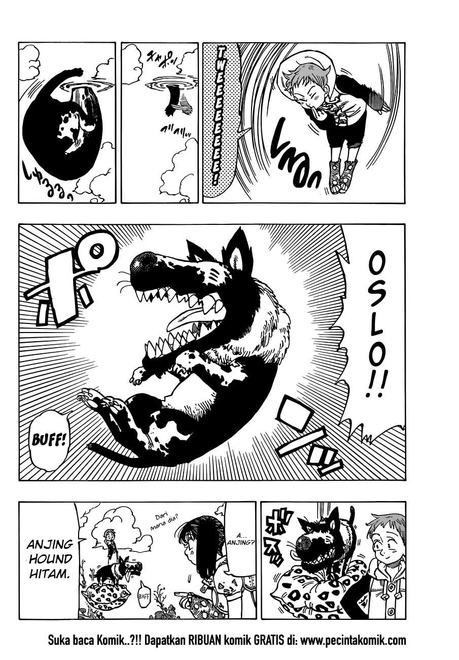 Nanatsu no Taizai chapter 64 halaman 9