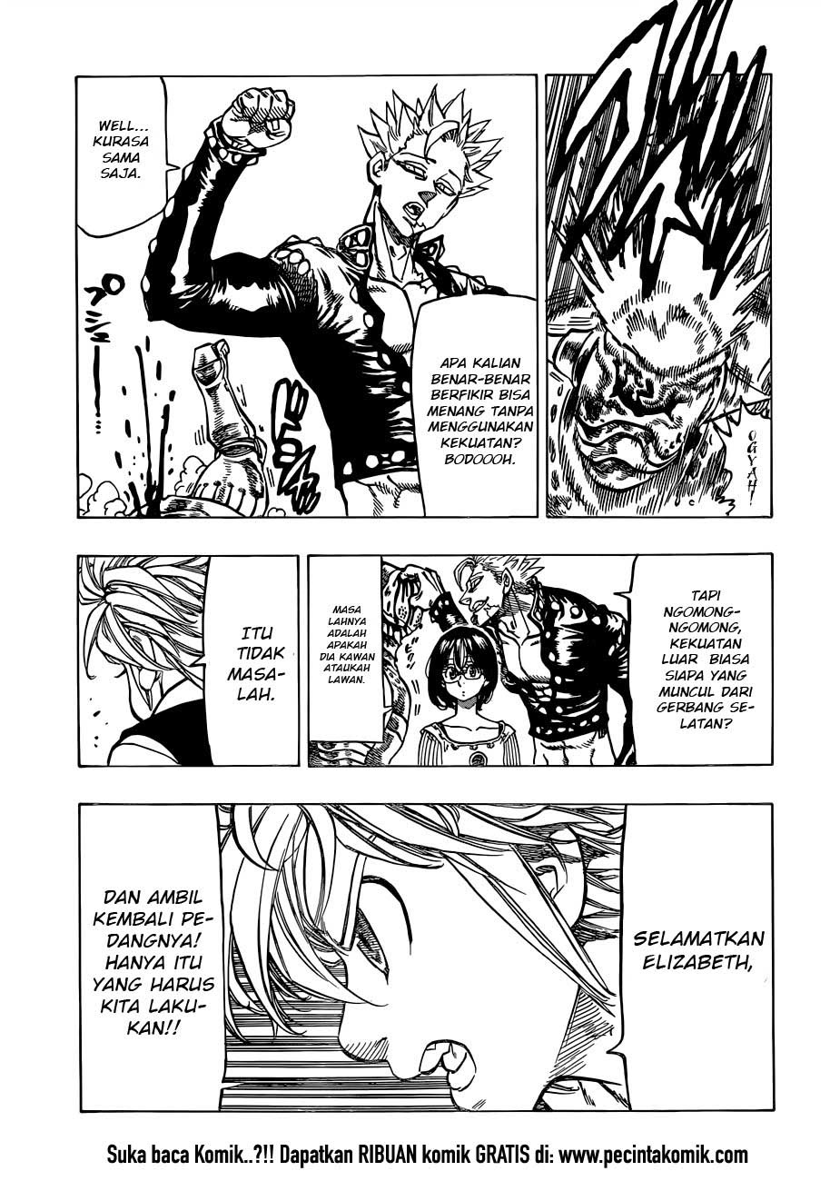Nanatsu no Taizai chapter 64 halaman 14