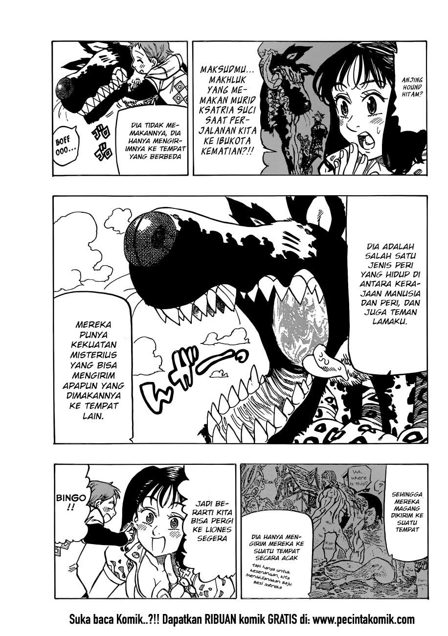 Nanatsu no Taizai chapter 64 halaman 10