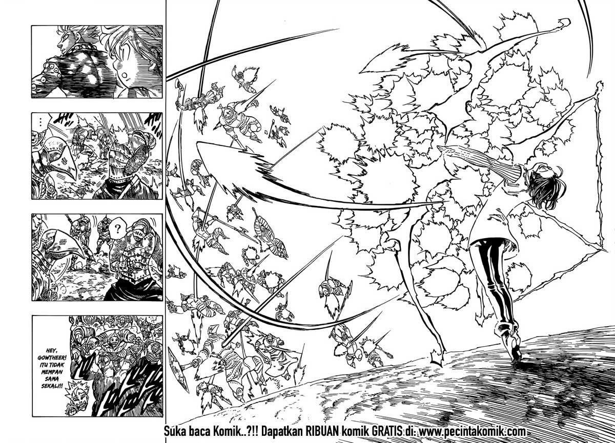 Nanatsu no Taizai chapter 64 halaman 17
