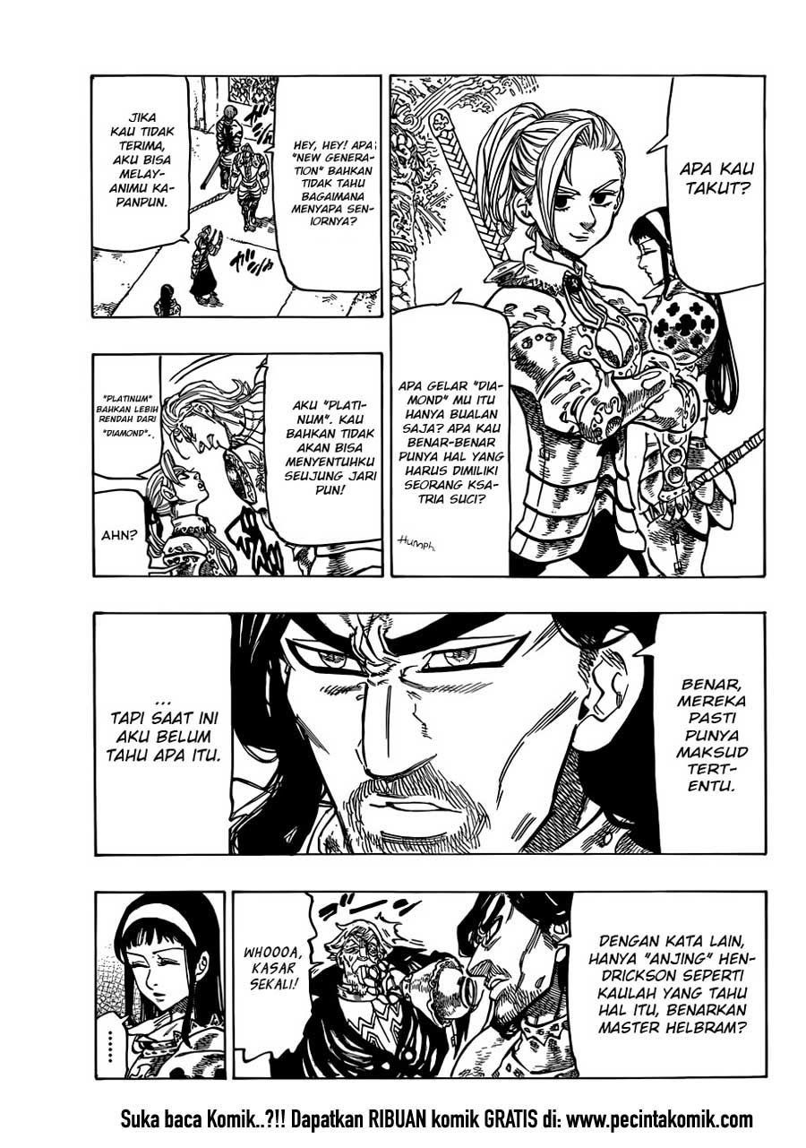Nanatsu no Taizai chapter 64 halaman 4