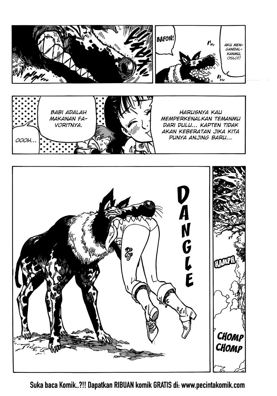 Nanatsu no Taizai chapter 64 halaman 11