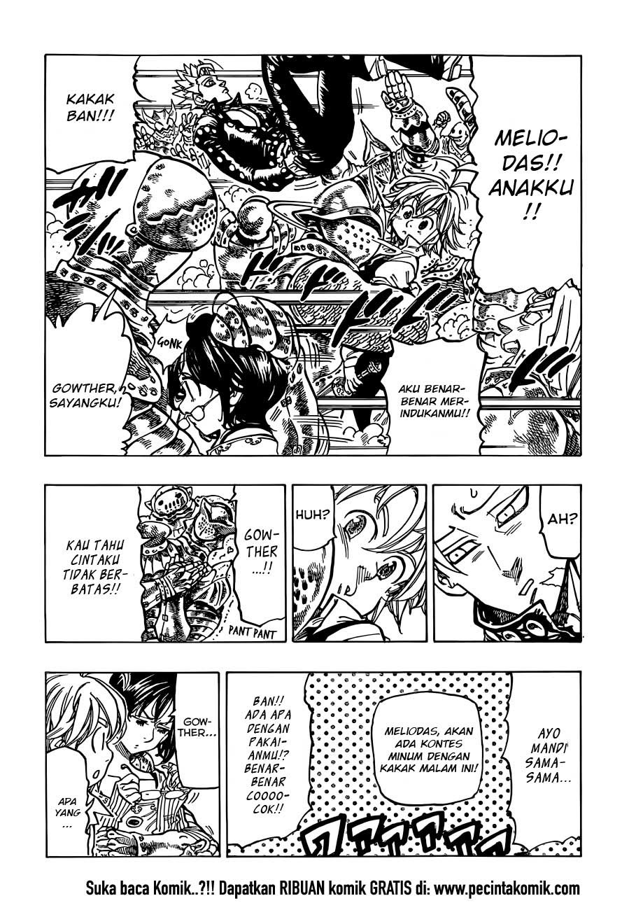 Nanatsu no Taizai chapter 64 halaman 18