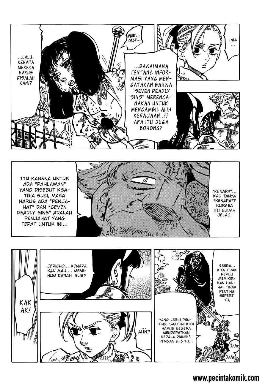 Nanatsu no Taizai chapter 67 halaman 14