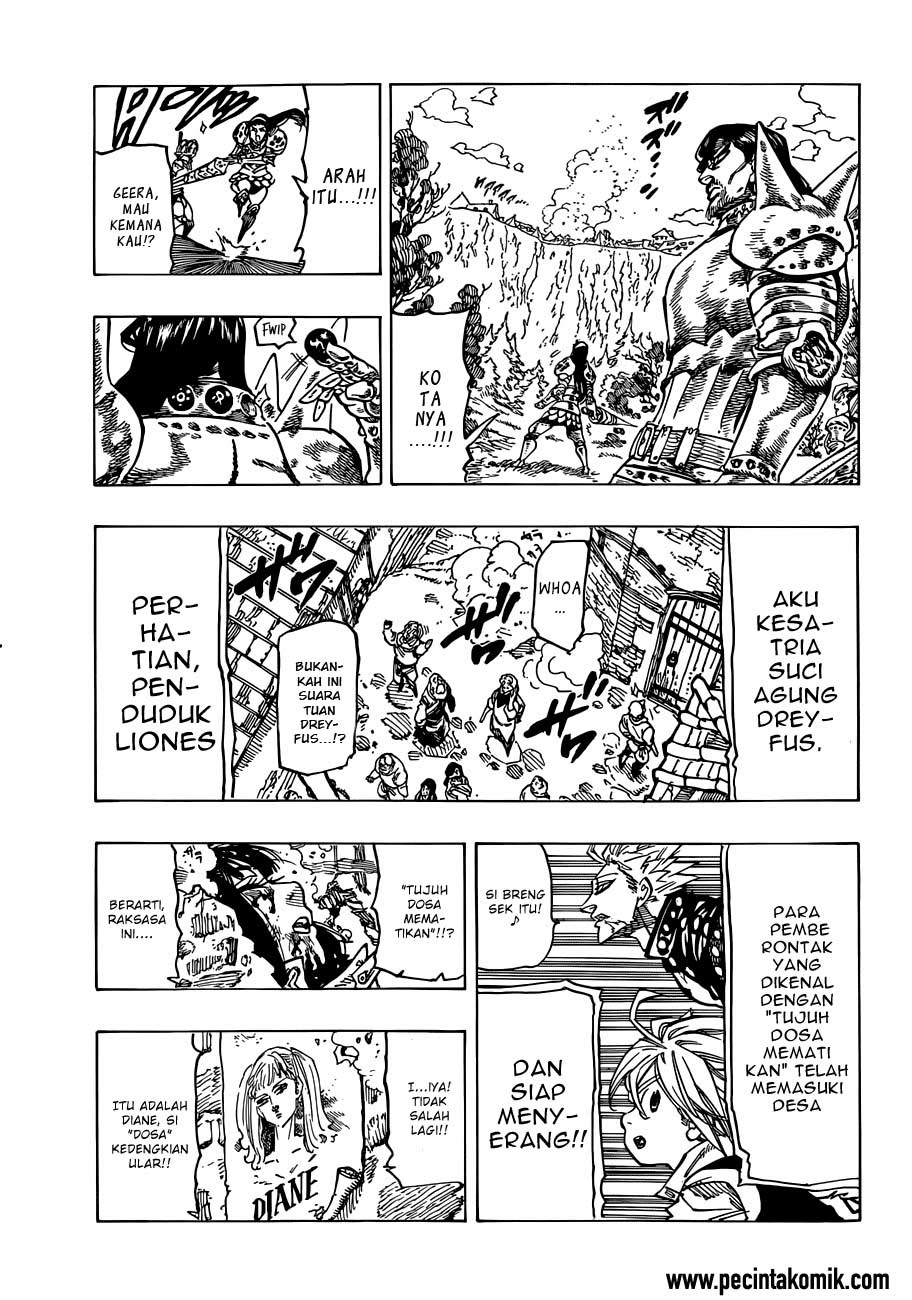 Nanatsu no Taizai chapter 67 halaman 9