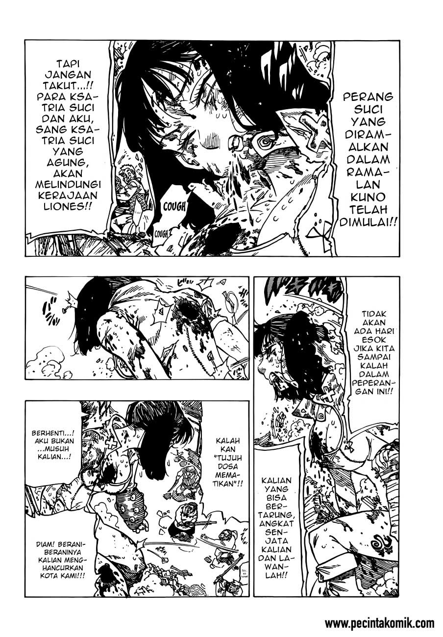 Nanatsu no Taizai chapter 67 halaman 10