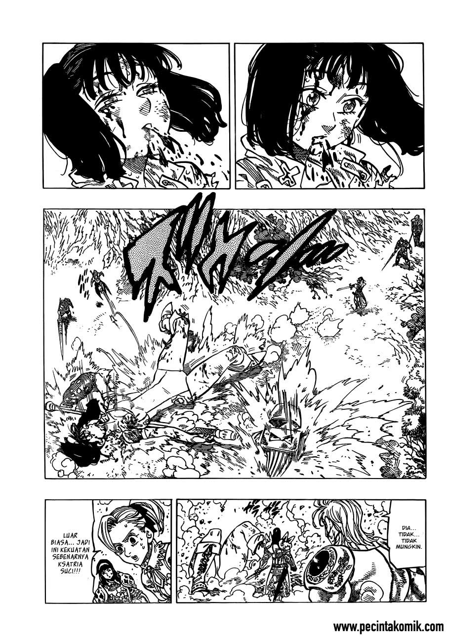 Nanatsu no Taizai chapter 67 halaman 4